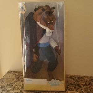New Disney Beast Doll